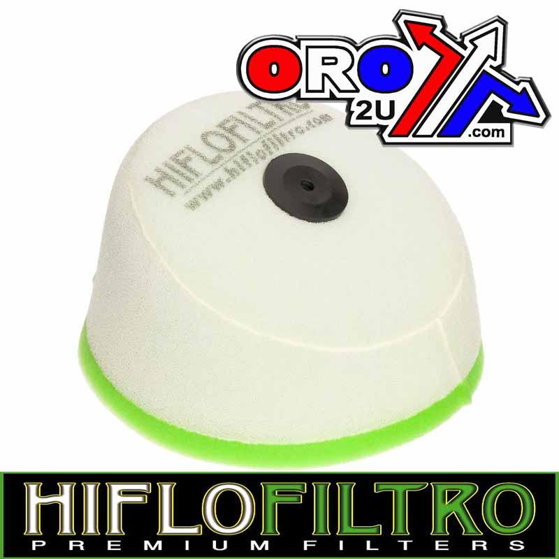 AIR FILTER 07-18 CRF150R HIFLO, HIFLO HFF1021 HONDA