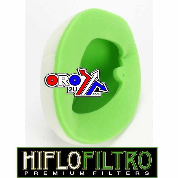 AIR FILTER 09-13 CRF450 CRF250, HIFLO HFF1022 HONDA