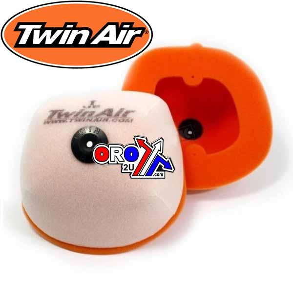 AIR FILTER 17-20 CRF450R/RX CRF250R 2018-19, TWINAIR 150224 HONDA