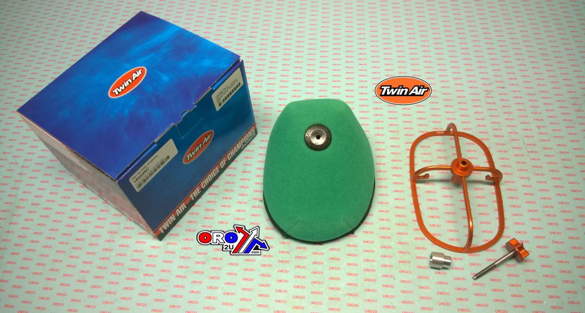 AIR FILTER KIT 2020 CRF250R, TWINAIR 150229C POWERFLOW, HONDA