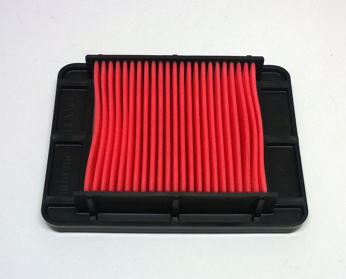 AIR FILTER SUZUKI GSX-R125 17-19, HIFLO HFA3106, 13780-23K00