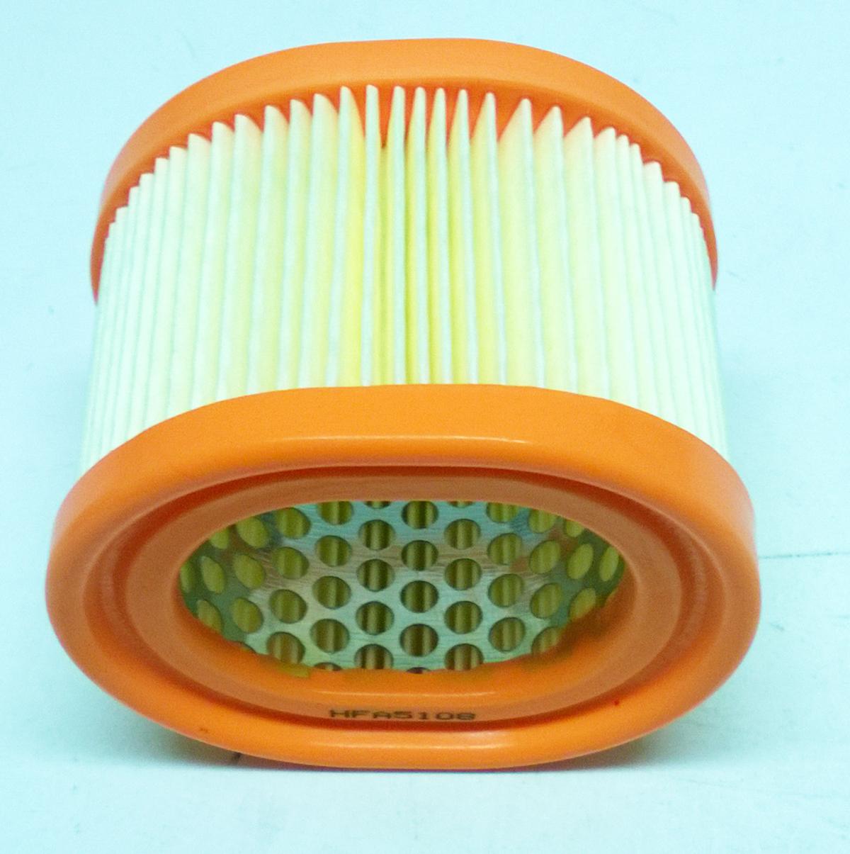 AIR FILTER SYM 125 COMBIZ, HIFLO HFA5108, 17211-HKA-000