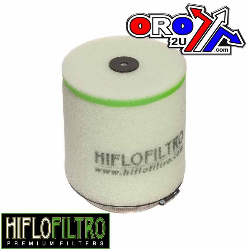AIR FILTER 99-14 TRX400EX/X, HIFLO HFF1023 HONDA ATV