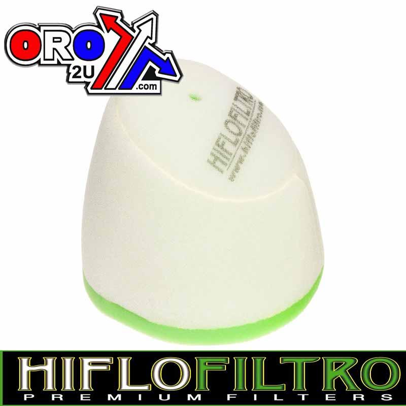 AIR FILTER KX80 KX85 100 91-25, HIFLO HFF2012 KAWASAKI