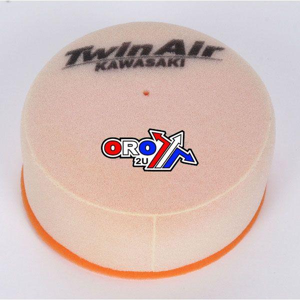AIR FILTER KAWASAKI KX KDX KLX, TWINAIR 151109 KDX200 KLX250