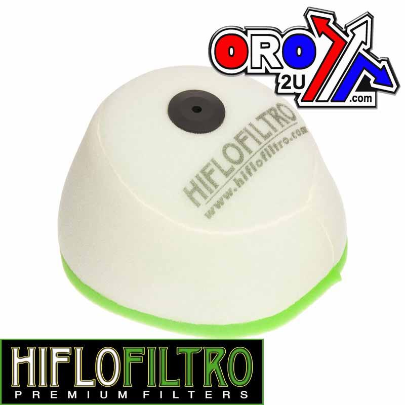 AIR FILTER 94-96 KX125 KX250, HIFLO HFF2011 KAWASAKI