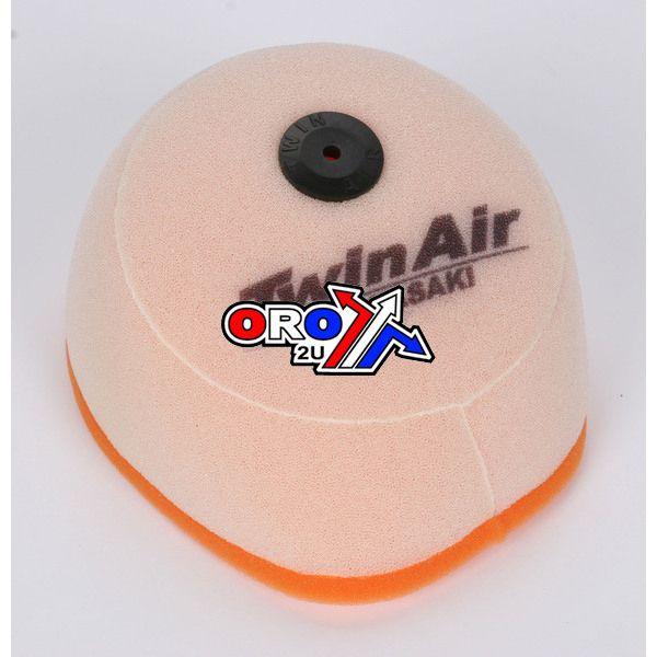 AIR FILTER 92-93 KX125 KX250, TWINAIR 151112 KAWASAKI MX
