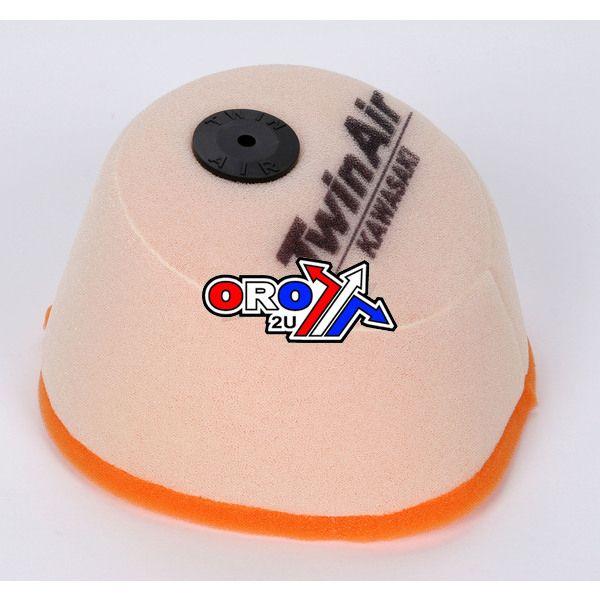 AIR FILTER 97-01 KX125 KX250, TWINAIR 151115 KAWASAKI