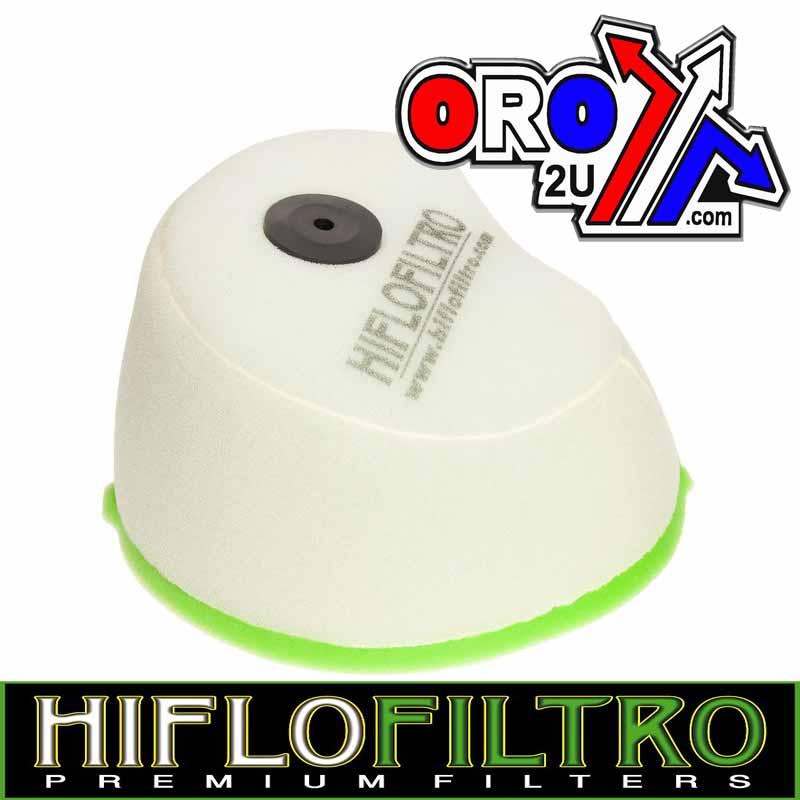 AIR FILTER 04-05 KXF, RMZ 250, HIFLO HFF2015 KAWASAKI