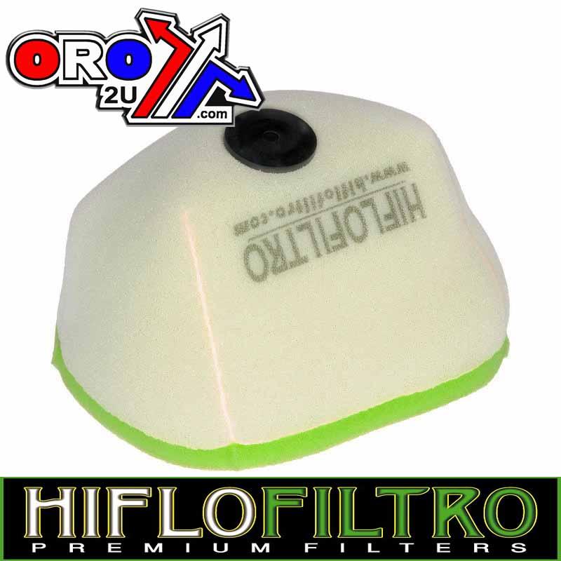 AIR FILTER KX450F 2016-18, HIFLO HFF2027 KAWASAKI