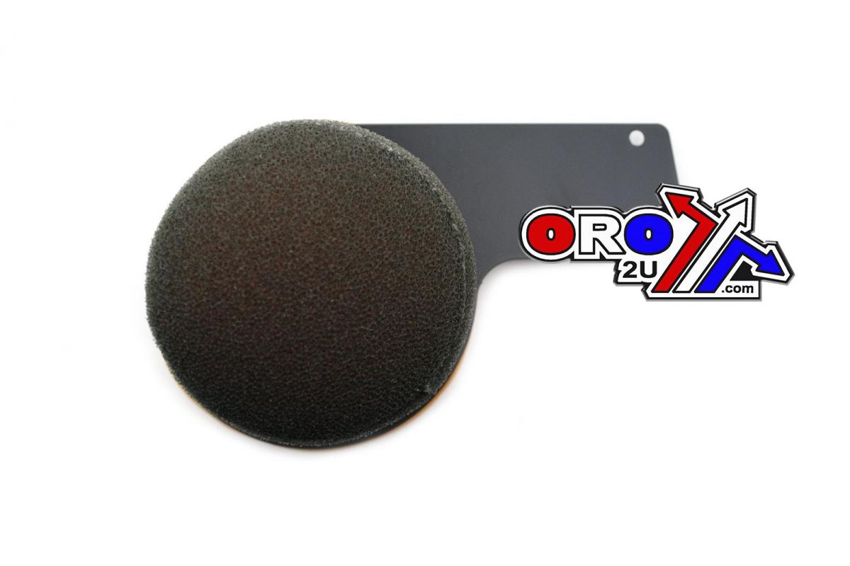 AIR FILTER DUCATI HYPERMOTARD, TWINAIR 158533FRX, ROAD