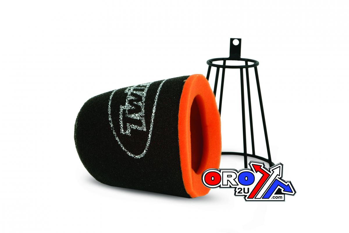 AIR FILTER VTR1000 SP1/2 00-05, TWINAIR 158551FRX, ROAD