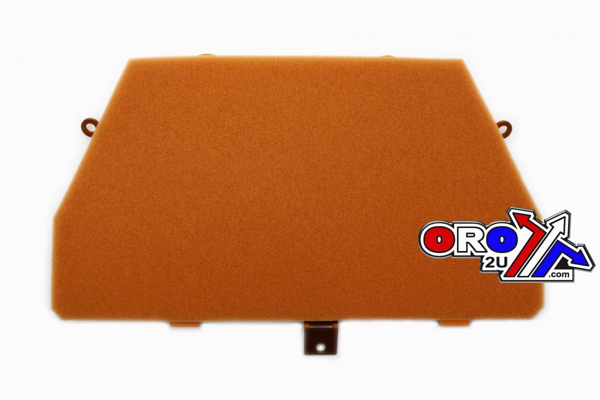 AIR FILTER CBR 1000RR 08-15, TWINAIR 158556FRX, ROAD