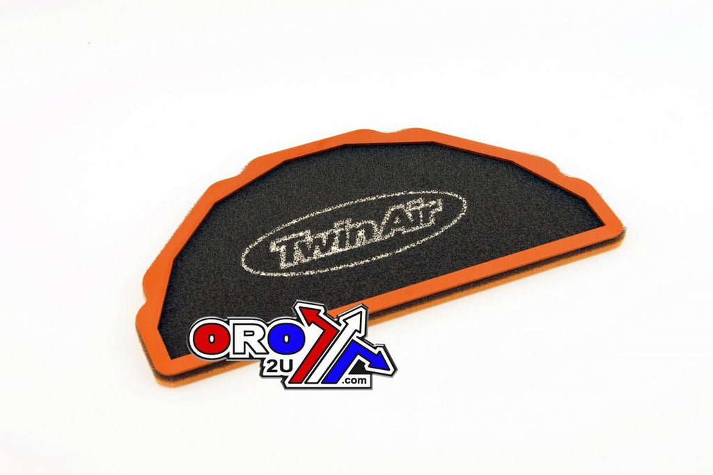 AIR FILTER ZX 6R 2000-2002, TWINAIR 158577FRX, ROAD
