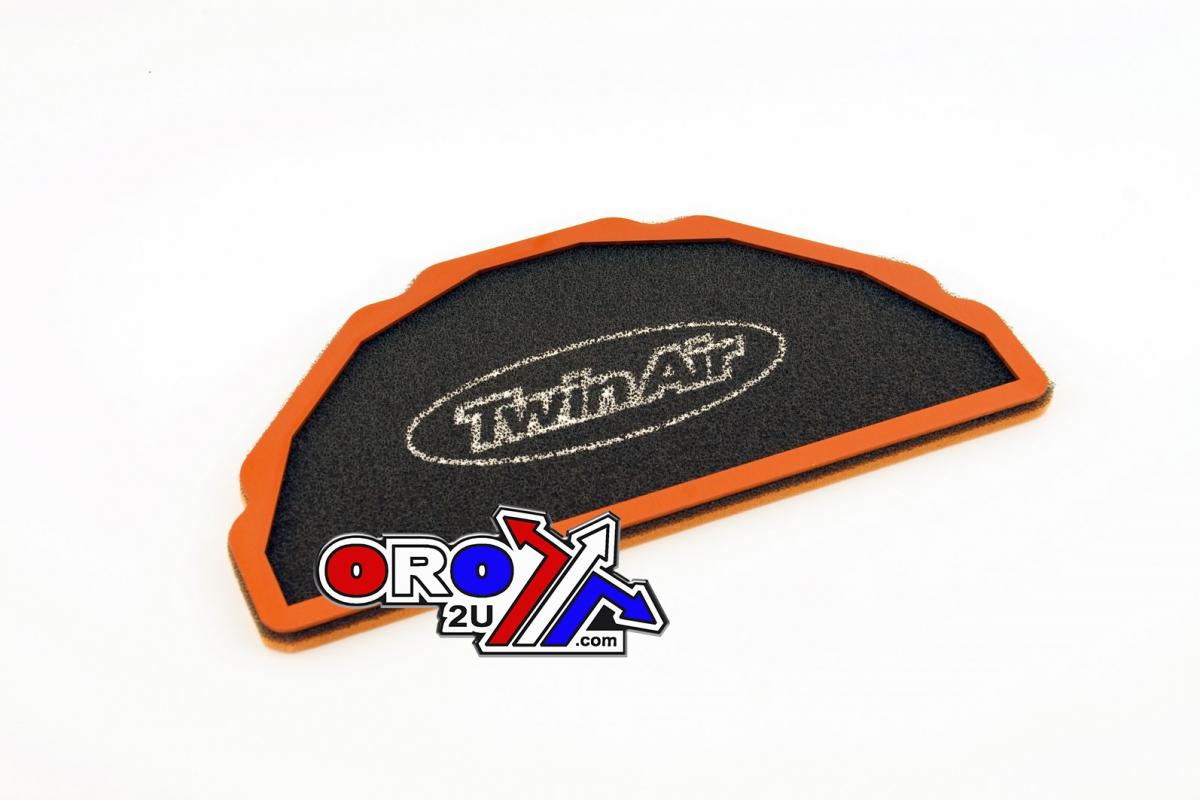 AIR FILTER ZX 6R 2000-2002, TWINAIR 158577FRX, ROAD