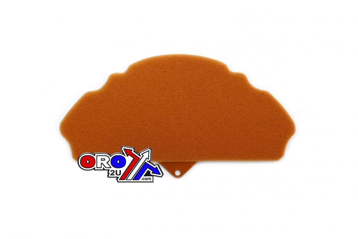 AIR FILTER ZX 10RR 2008-2010, TWINAIR 158583FRX, ROAD