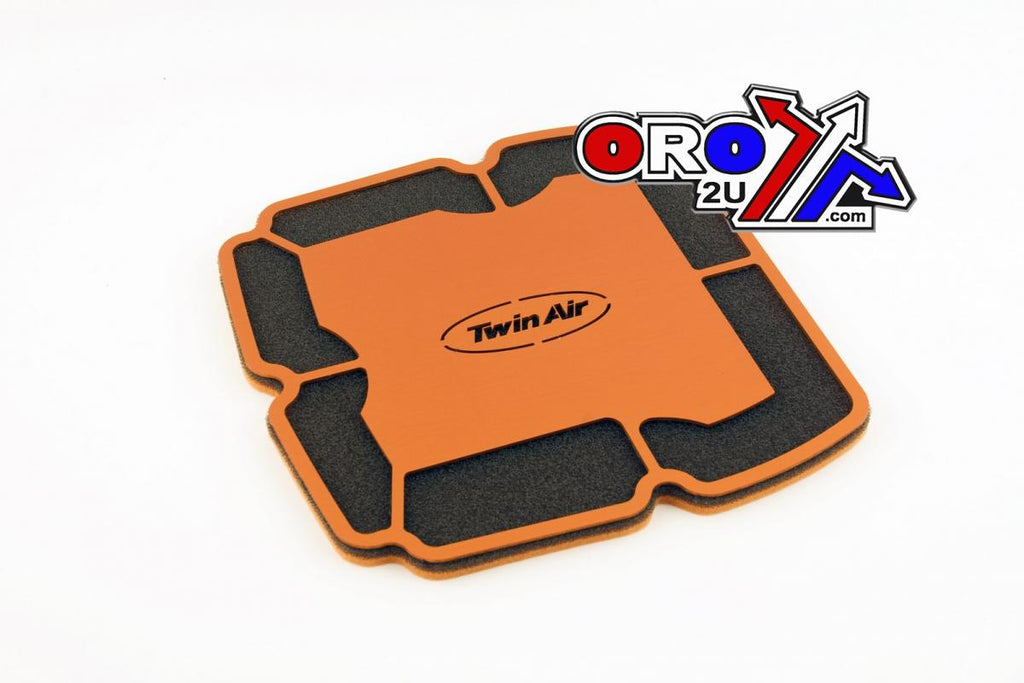 AIR FILTER SV 650 2003-2010, TWINAIR 158629FRX, ROAD