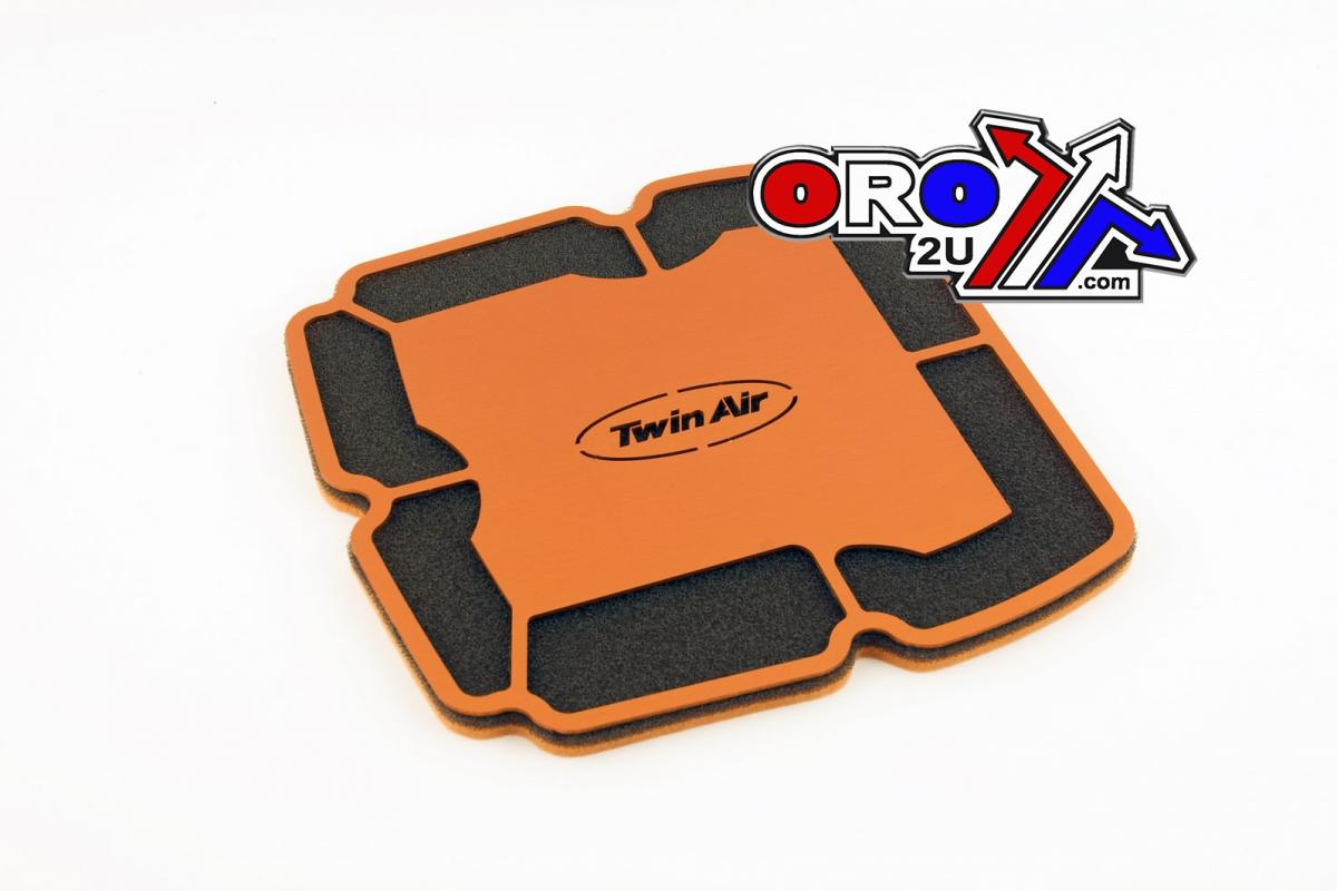 AIR FILTER SV 650 2003-2010, TWINAIR 158629FRX, ROAD
