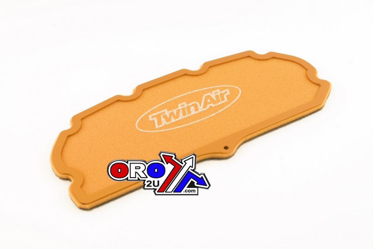 AIR FILTER GSX 1340 2007-2013, TWINAIR 158638FRX, ROAD