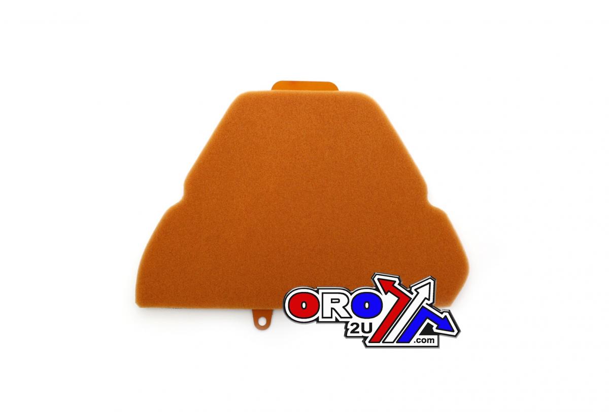 AIR FILTER SPEED/SPRINT 05-10, TWINAIR 158642FRX, ROAD