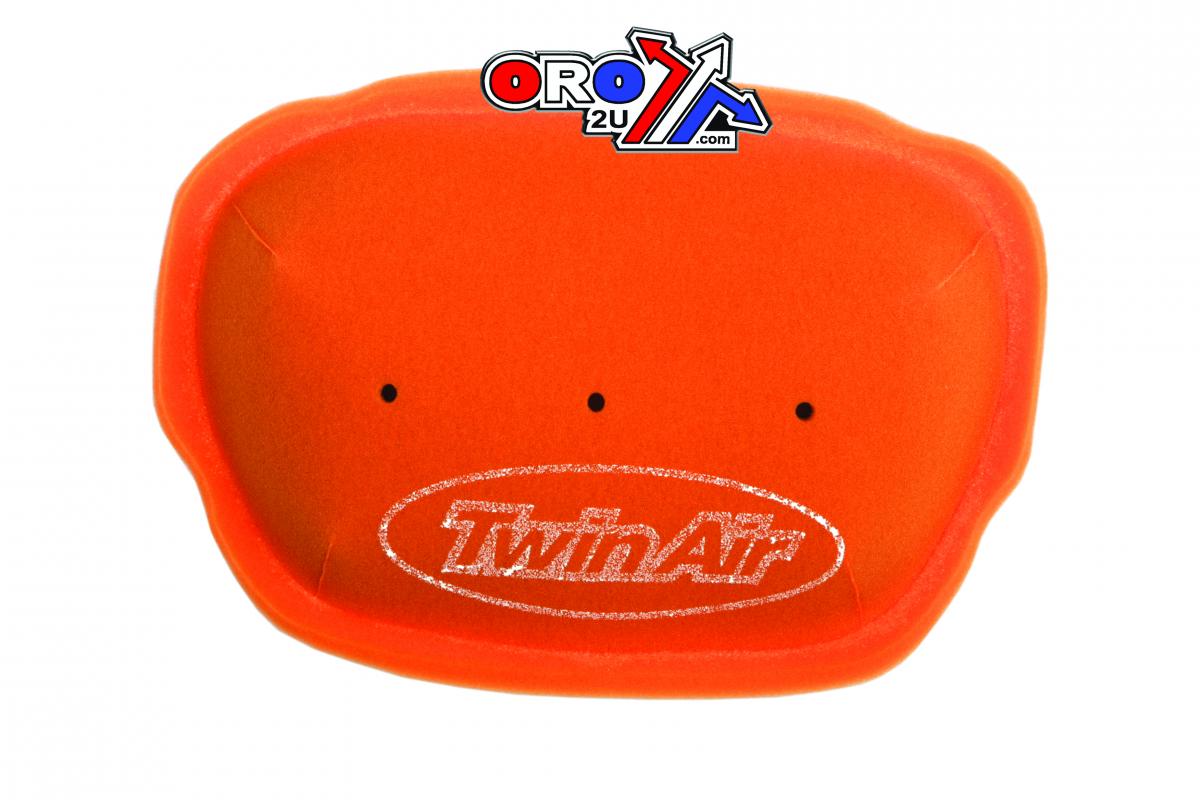 AIR FILTER YAMAHA R6 1999-05, TWINAIR 158651FRX, ROAD