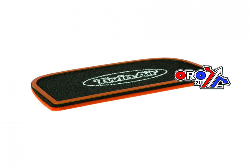AIR FILTER YAMAHA R1 2002-03, TWINAIR 158652FRX, ROAD