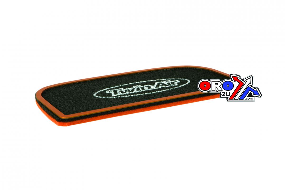 AIR FILTER YAMAHA R1 2002-03, TWINAIR 158652FRX, ROAD