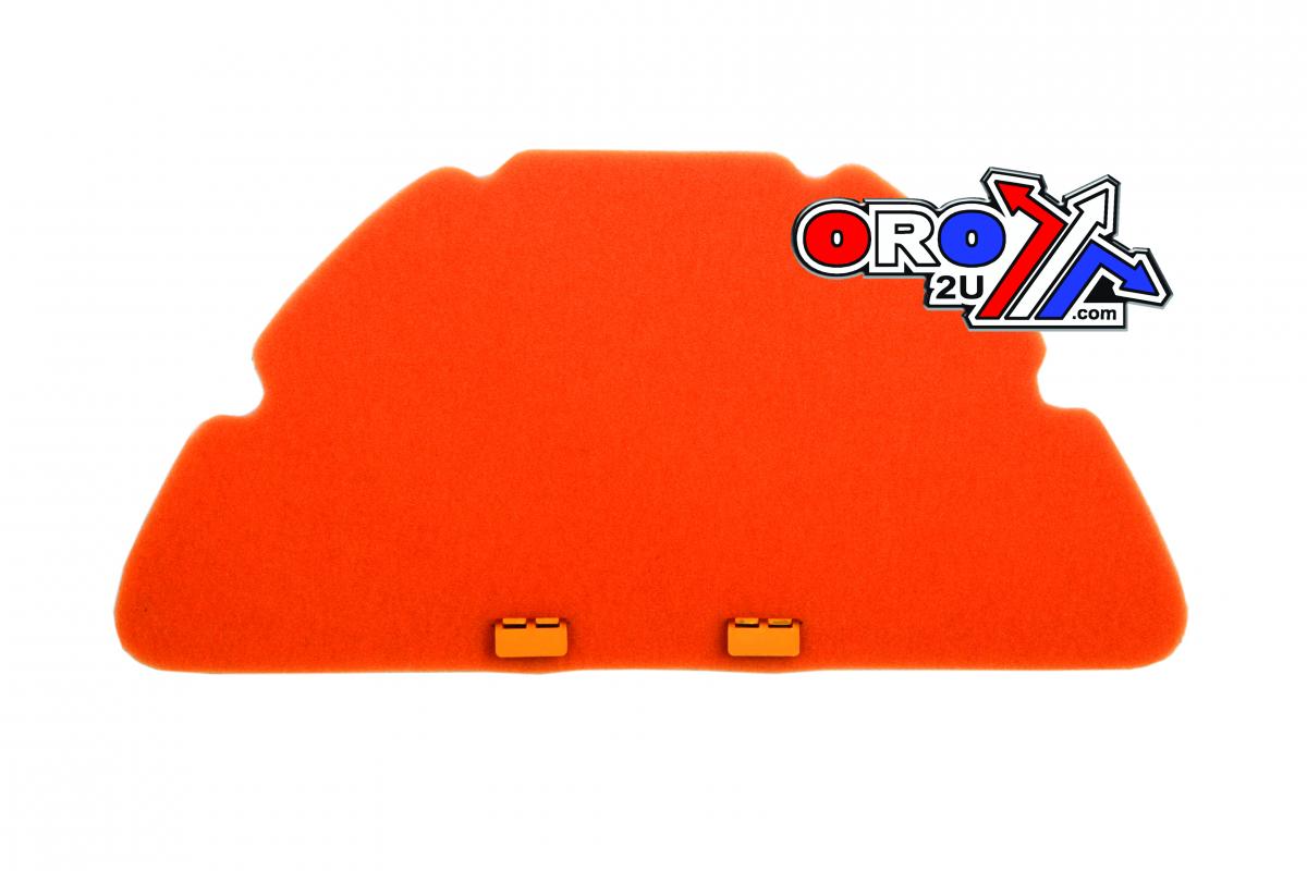 AIR FILTER YAMAHA R1 2007-08, TWINAIR 158655FRX, ROAD