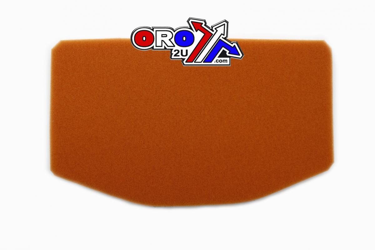 AIR FILTER YAMAHA R1 2009-14, TWINAIR 158657FRX, ROAD