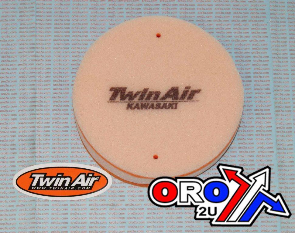AIR FILTER 86-88 KDX200, TWINAIR 151350 KAWASAKI
