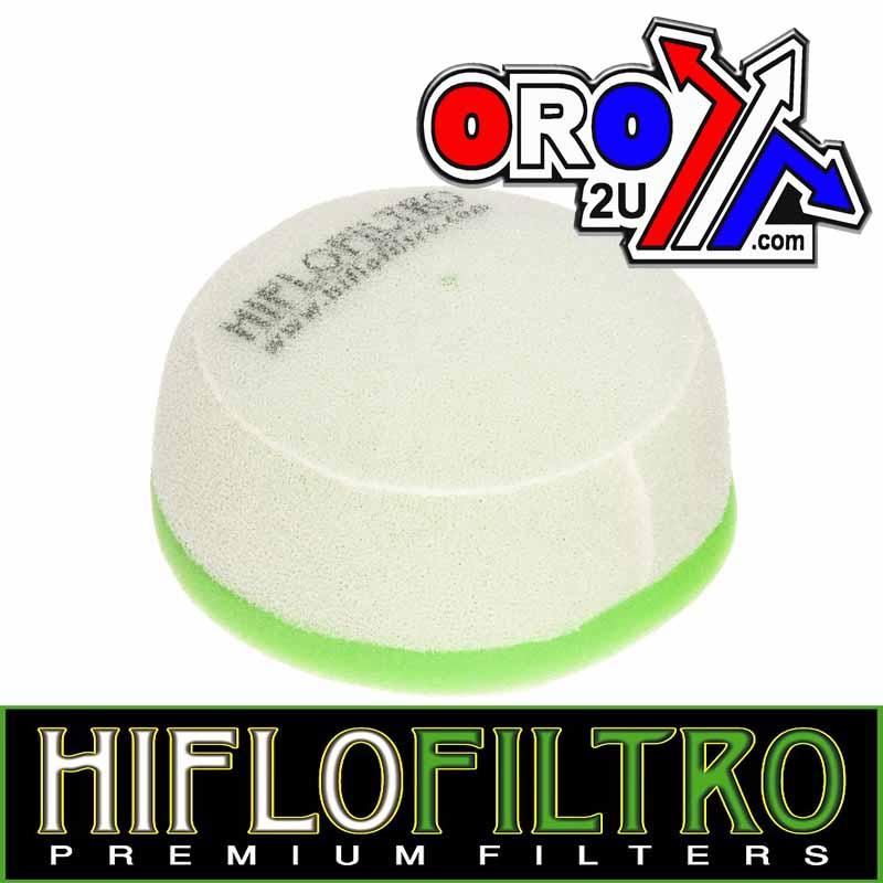 AIR FILTER KDX KLX250SR KDX250, HIFLO HFF2023 KAWASAKI