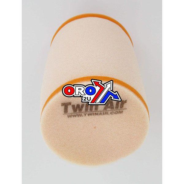 AIR FILTER 07-14 KFX450 ATV, TWINAIR 151802 11013-0017