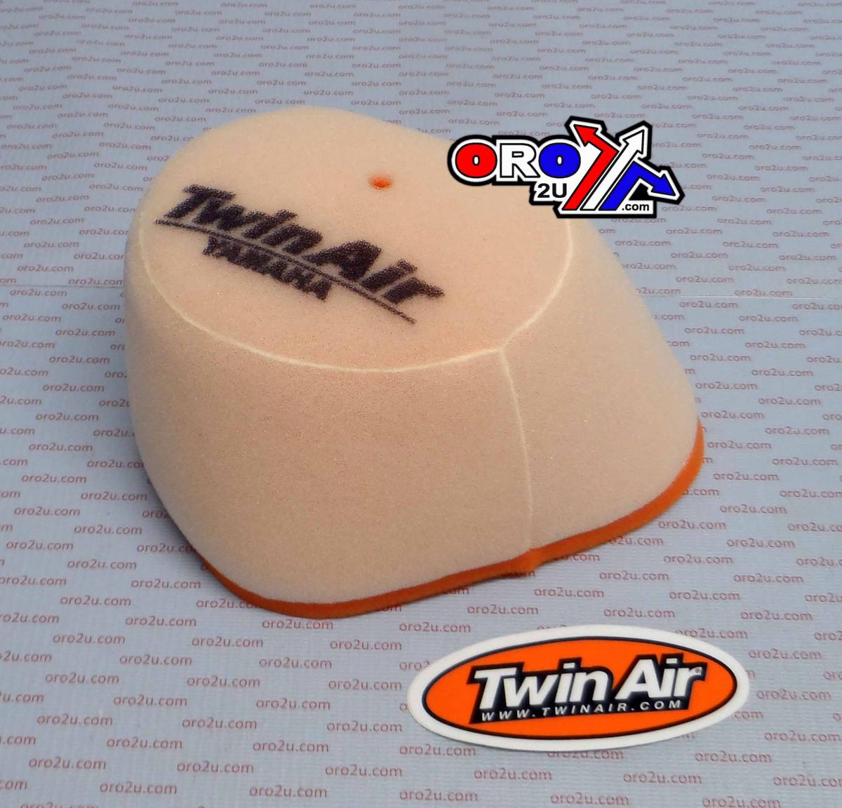 AIR FILTER 1988 YZ250 YAMAHA, TWINAIR 152205