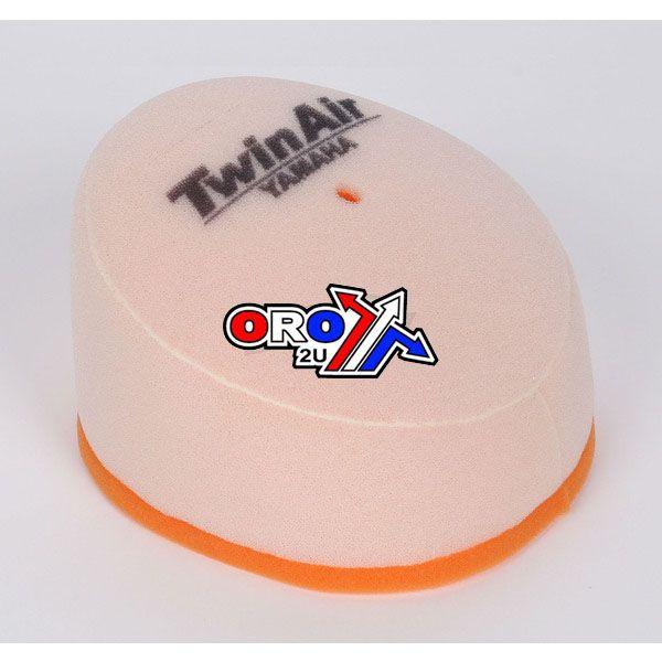 AIR FILTER 89- 92 YZ125 YZ250, TWINAIR 152206 WR250 92-97