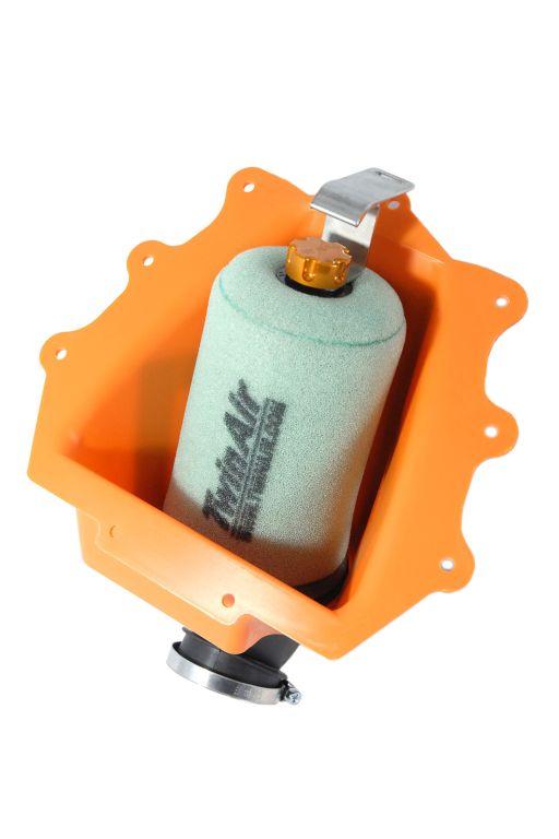 AIR FILTER KIT 10-13 YZF450, TWINAIR 152217C POWERFLOW