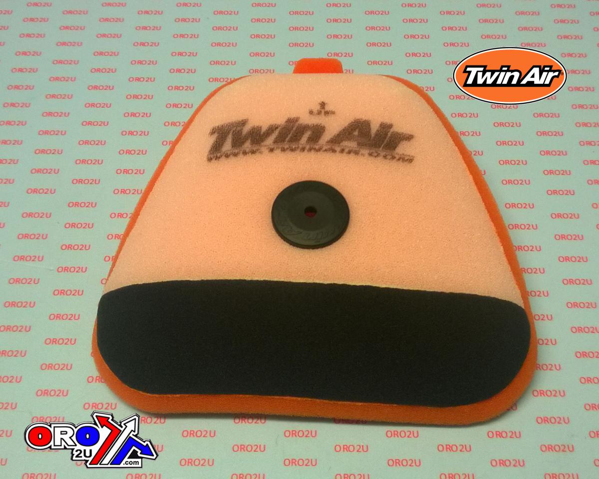 AIR FILTER 14-18 YZ250F 14-17 YZ450F, TWINAIR 152218 YAMAHA MX