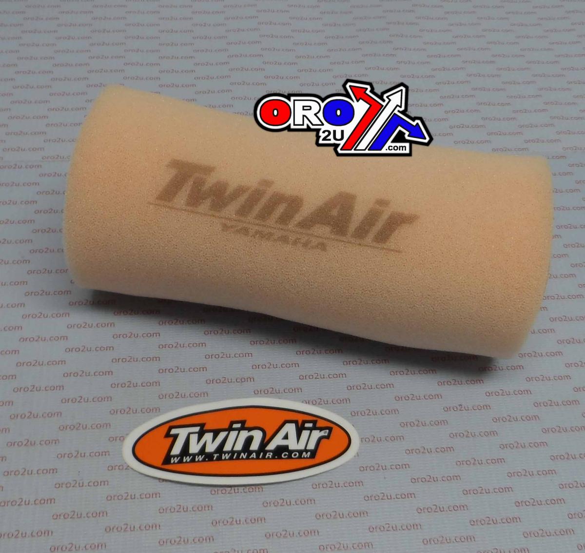 AIR FILTER RHINO 660 YAMAHA, TWINAIR 152614 5UG-E4451-00-00, UTV