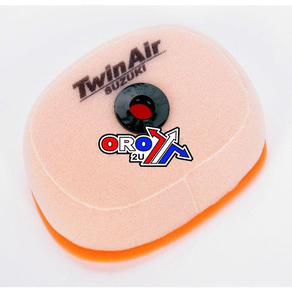 AIR FILTER 2001-2008 DRZ250, TWINAIR 153053 SUZUKI DR-Z