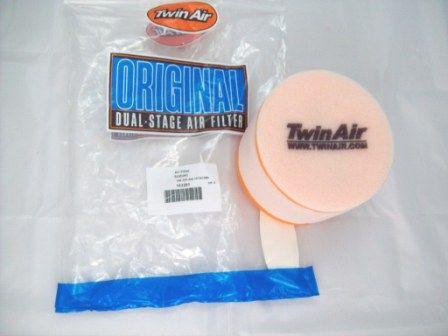 AIR FILTER 1980 RM250 SUZUKI, TWINAIR 153201 PE250 PE400