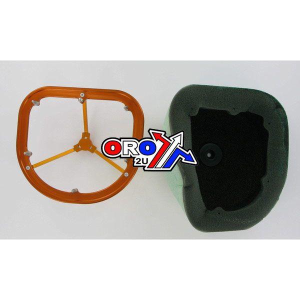 AIR FILTER KIT 00-05 KTM 4ST, TWINAIR 154212C POWERFLOW