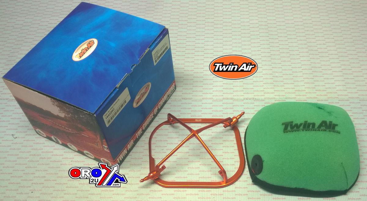 AIR FILTER KIT KTM/HUSKY 17-18, KTM 500EXC-F HUSKY FE501 2017-, TWIN AIR 154220C
