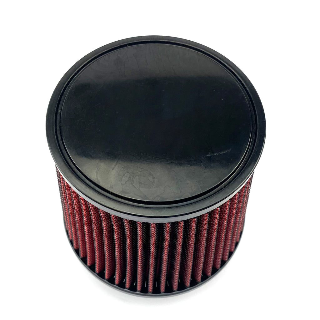 AIR FILTER 89mm x 165mm 3.5 INCH ID HIGH FLOW COLD AIR INTAKE UNIVERSAL