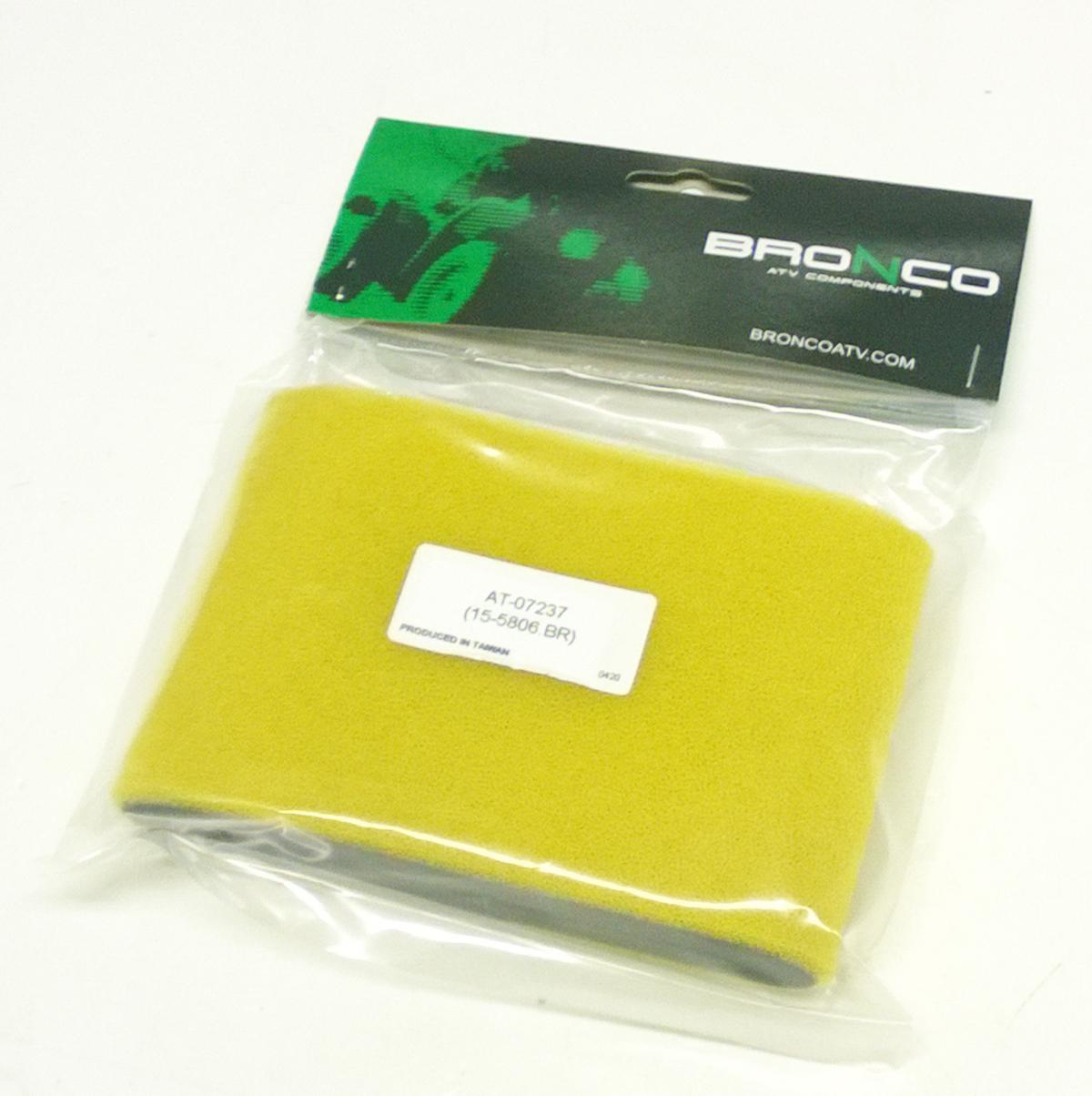 AIR FILTER KAWASAKI KVF 300, BRONCO AT-07237, 11013-Y002