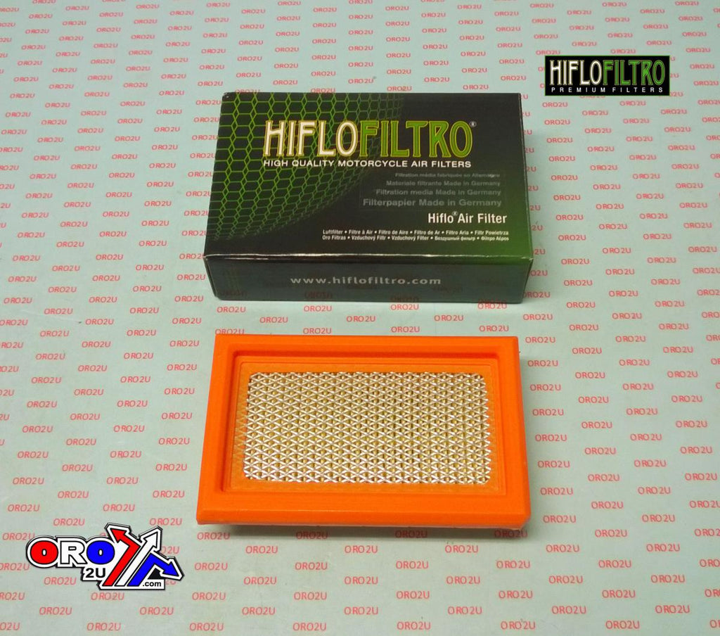 AIR FILTER 125 APRILIA, HIFLO HFA6112 DERBI