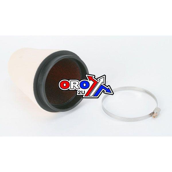 AIR FILTER KIT 525 OUTLAW, TWIN AIR 156142C POWERFLOW