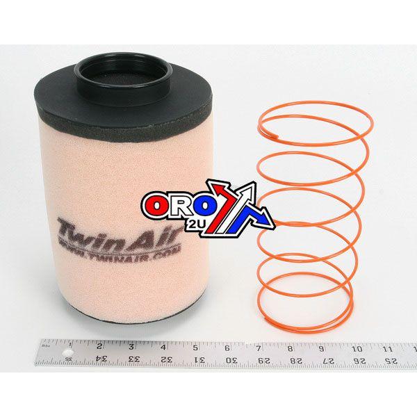 AIR FILTER RZR800 POLARIS, TWIN AIR 156147FR