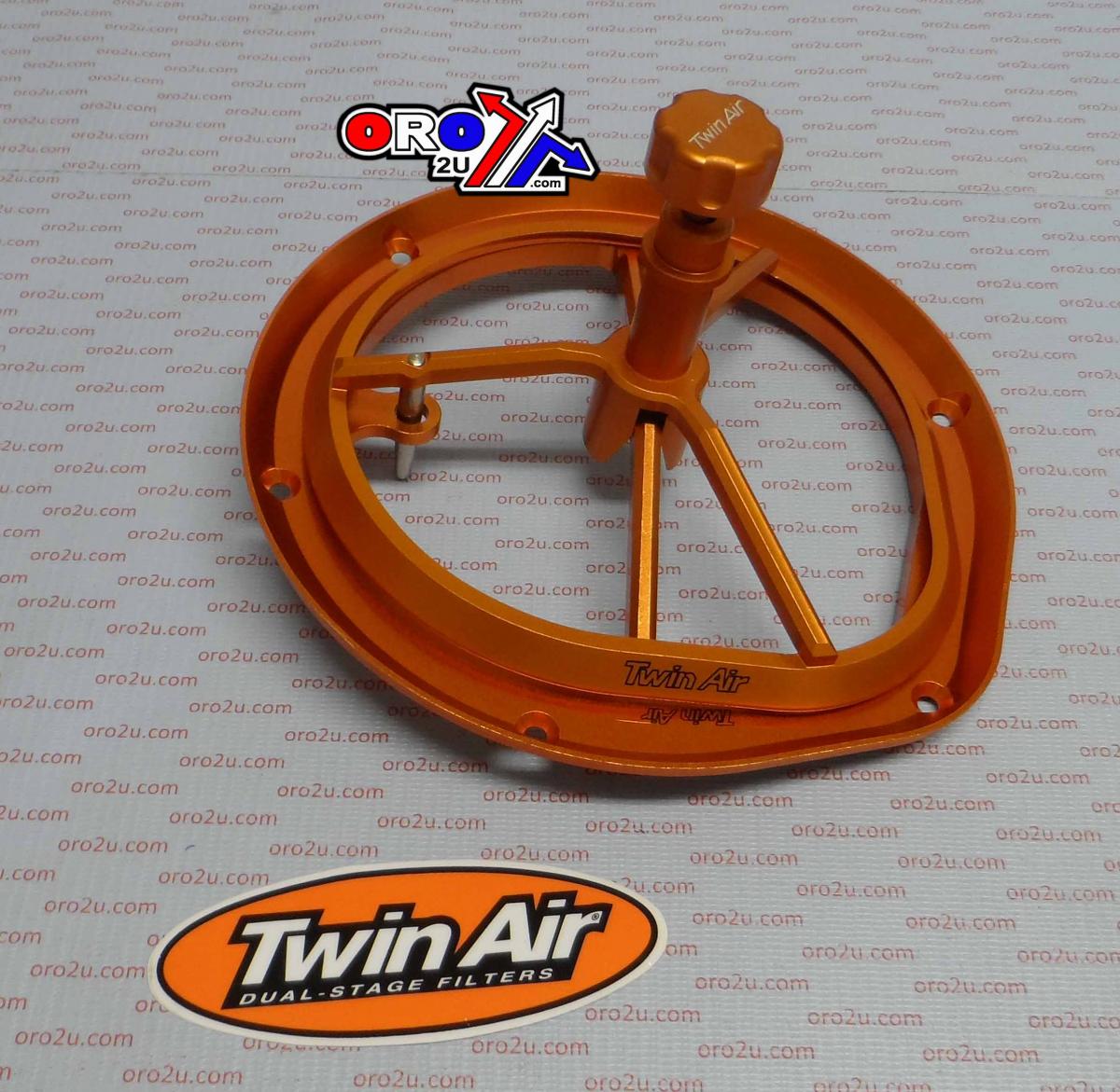 AIR FILTER 02-13 TC/TE250/450, POWERFLOW TWINAIR 157005c, HUSQVARNA KIT