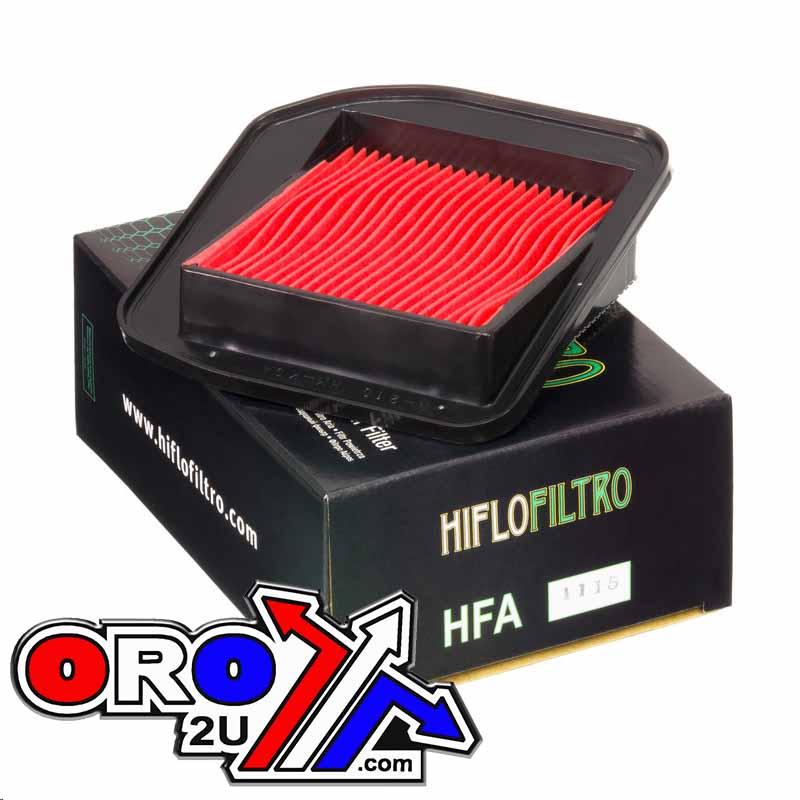 AIR FILTER HIFLO HFA1115 HONDA