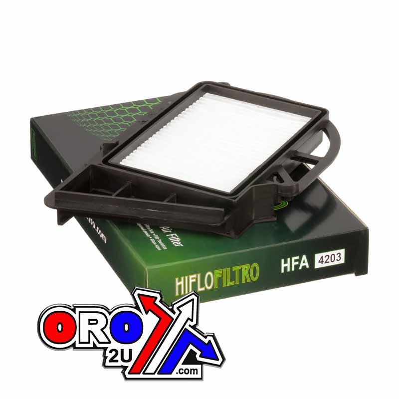 AIR FILTER HIFLO HFA4203, Yamaha 5GM-15407-00