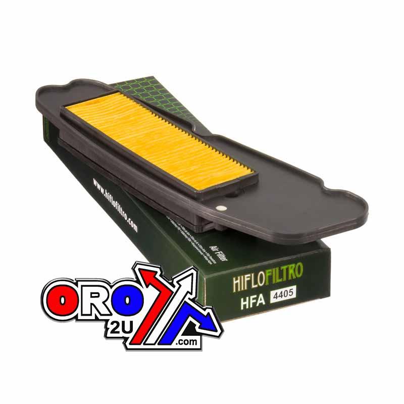 AIR FILTER HIFLO HFA4405 YP400, Yamaha 5RU-14461-20